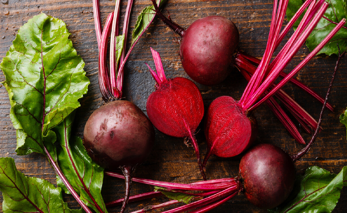 Las propiedades mágicas de la remolacha