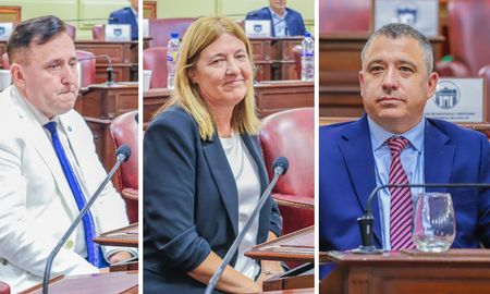La Legislatura de Santa Fe aprobó los pliegos de Aldo Alurralde, Jorgelina Genghini y Diego Maciel como nuevos integrantes de la Corte Suprema.&nbsp;