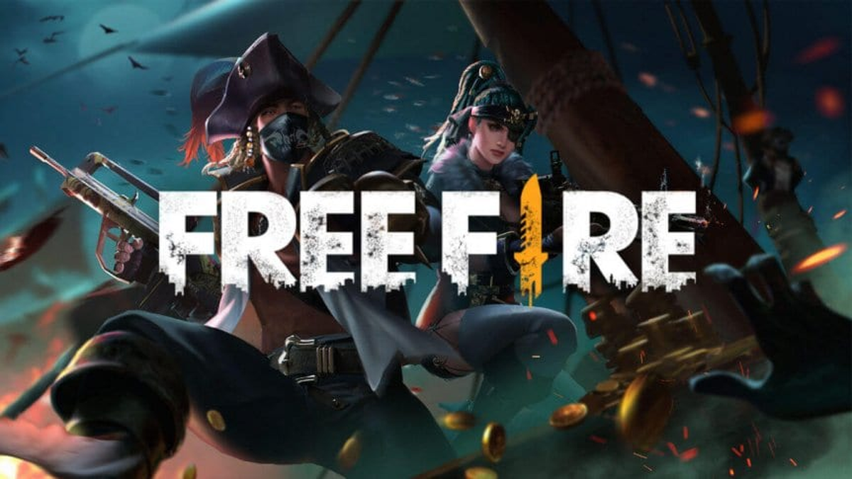 Free Fire: cómo poner letras de colores en el perfil.