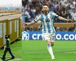 ¡Lo pisó Messi! Subastarán cabañas y césped artificial del Mundial de Qatar 2022 ¡Lo pisó Messi! Subastarán cabañas y césped artificial del Mundial de Qatar 2022