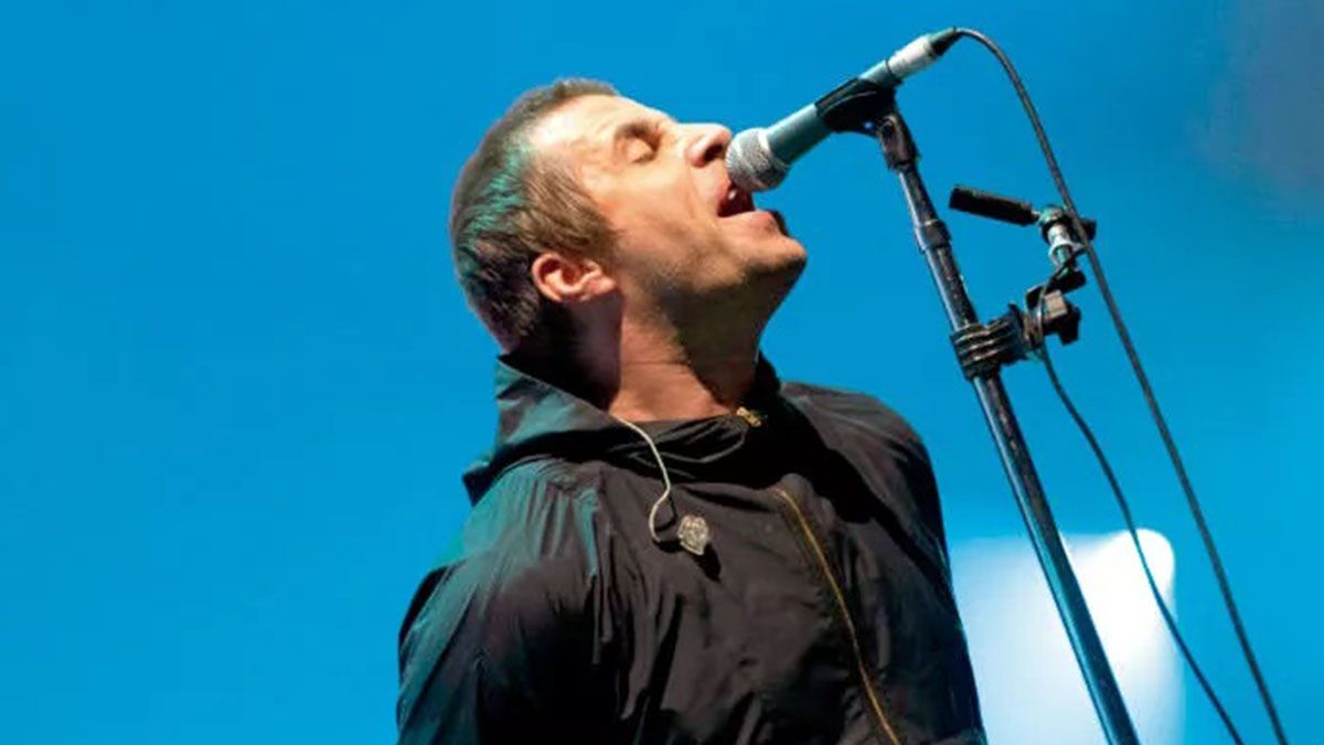 Liam Gallagher regresará a los escenarios el próximo sábado 5 de diciembre