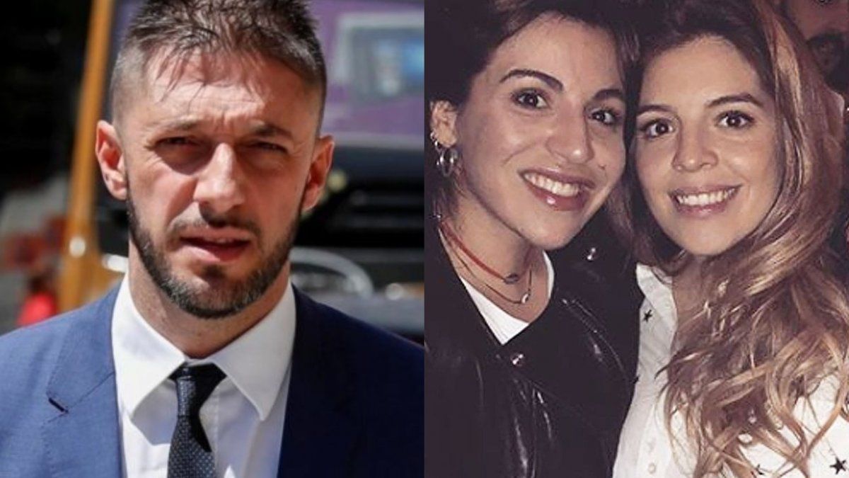 Matías Morla se cansó de las hijas de Maradona y las denunció.&nbsp;