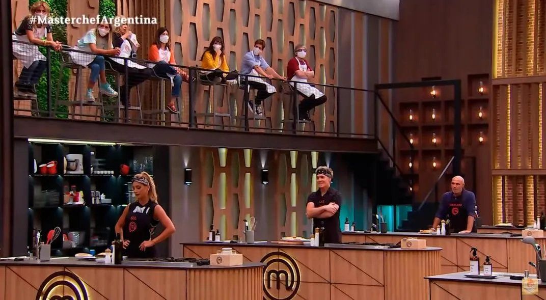 Todo lo que debes saber de la final de MasterChef.