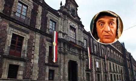 La Casa de la Moneda de México homenajeará al Chavo del 8 por sus 50 años. La Casa de la Moneda de México homenajeará al Chavo del 8 por sus 50 años.
