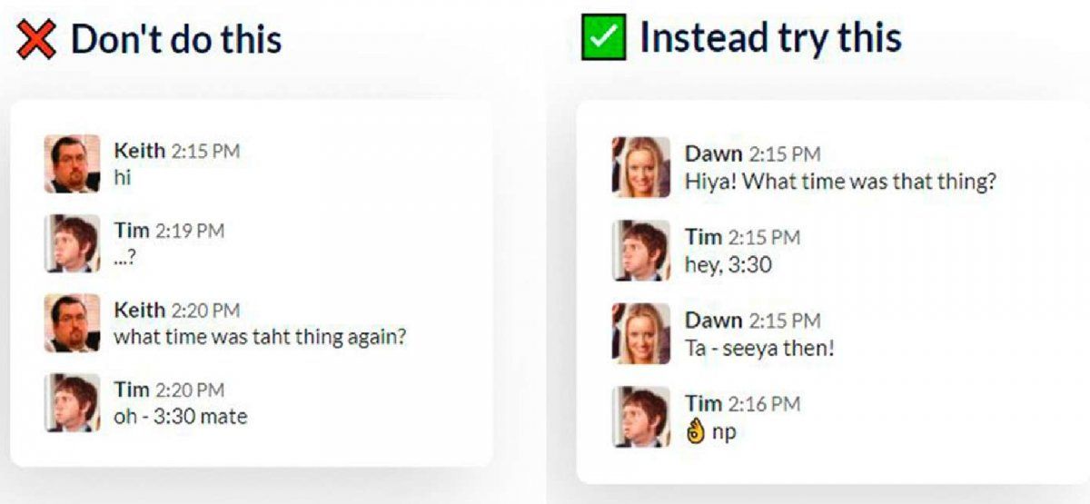 WhatsApp: por qué no hay que mandar mensajes que digan solamente hola y otras reglas de etiqueta para el mensajero