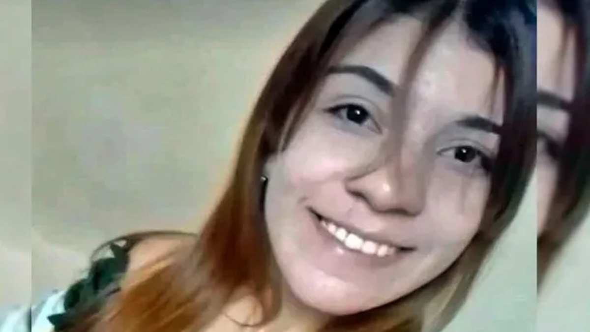 Luisina Leoncino esta desaparecida hace diez días en Concordia. Luisina Leoncino esta desaparecida hace diez días en Concordia.