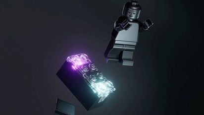 Así son los Smart Bricks, los nuevos Lego inteligentes con luces, sonido y que reaccionan