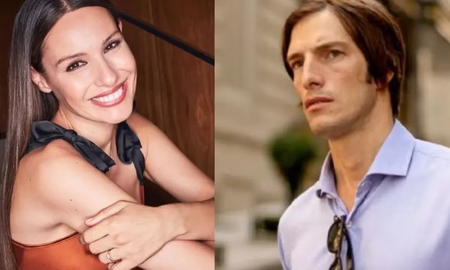 Cuál es el INCREÍBLE hilo invisible que une a Iván de Pineda y Pampita Cuál es el INCREÍBLE hilo invisible que une a Iván de Pineda y Pampita