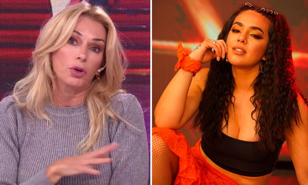 Yanina Latorre destrozó a Ángela Leiva por su lesión para evitar el baile del caño: Es mentira Yanina Latorre destrozó a Ángela Leiva por su lesión para evitar el baile del caño: Es mentira