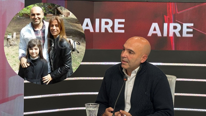 Casi 12 años después de la muerte de Serena Martínez, sus papás volvieron al club Regatas: 