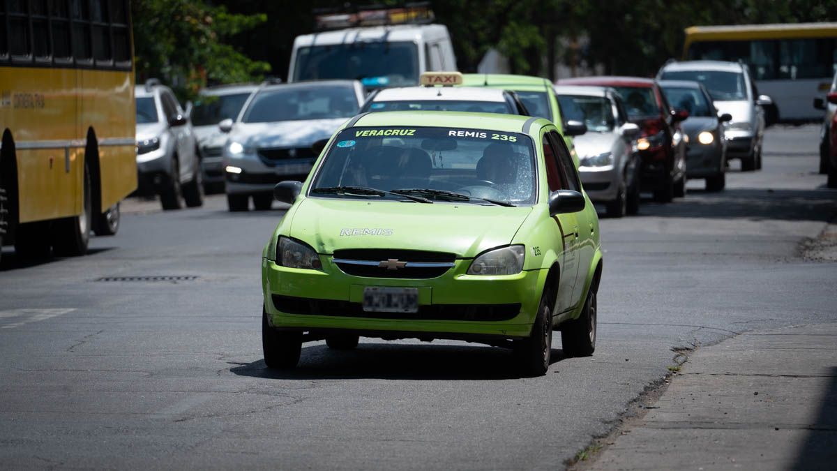 Santa Fe avanzó con la reglamentación de los cambios para remises.&nbsp;