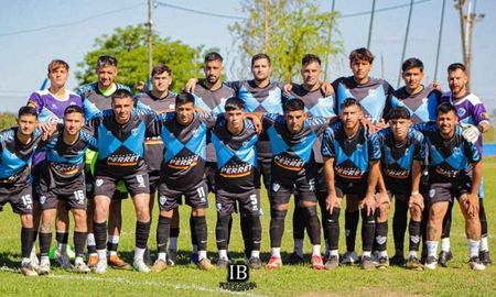 Ciclón Racing venció a Gimnasia y se acercó a los primeros puestos de la zona. Foto: Ili Baranovsky. Ciclón Racing venció a Gimnasia y se acercó a los primeros puestos de la zona. Foto: Ili Baranovsky.