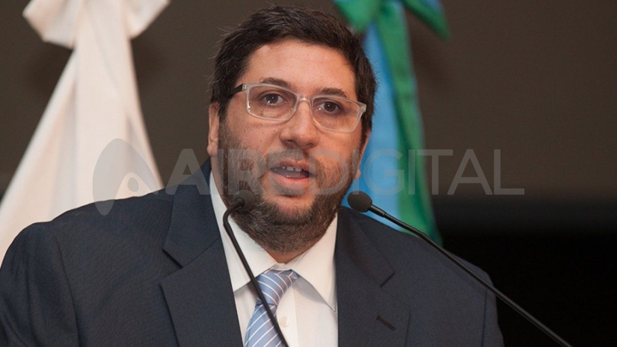 El presidente designó a Juan Manuel Olmos como vicejefe de Gabinete.