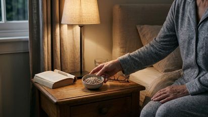 El ritual con semillas de girasol en la mesa de luz que puede mejorar el sueño: cómo hacerlo