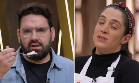 Damián Betular estalló contra Daniela de MasterChef: No me gusta que me digan lo que tengo que hacer Damián Betular estalló contra Daniela de MasterChef: No me gusta que me digan lo que tengo que hacer