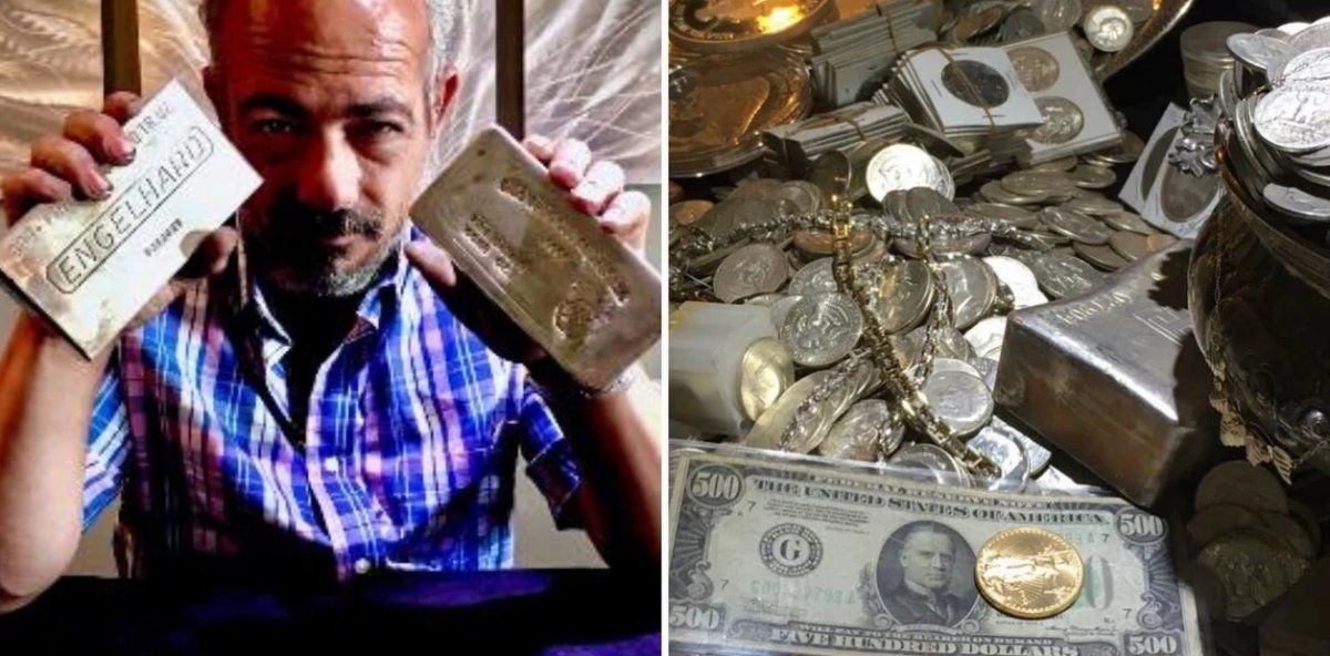 Un joyero escondi&oacute; toda su mercader&iacute;a valuada en US$ 1 mill&oacute;n y vende las pistas para encontrar los tesoros