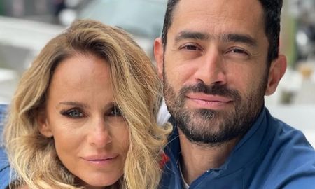 El conductor y locutor contó que sufre una aversión y que por tal motivo, a veces no puede abrazar a su pareja, Sabrina Rojas. El conductor y locutor contó que sufre una aversión y que por tal motivo, a veces no puede abrazar a su pareja, Sabrina Rojas.