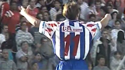 Como hace casi 30 años, Unión e Independiente igualaron 4 a 4: así fue aquél partido en la Doble Visera