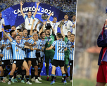 La buena noticia que le dio Racing a Unión tras consagrarse campeón de la Copa Sudamericana