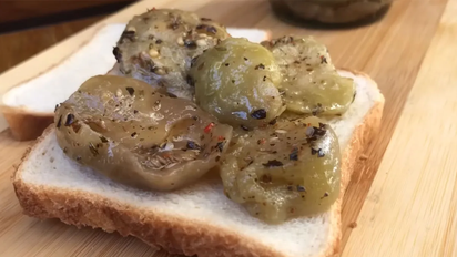 Escabeche de berenjena: una receta fácil y deliciosa para acompañar tus picadas