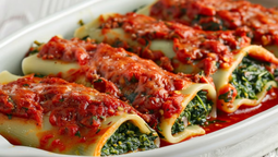 Los panqueques para canelones son una base perfecta para cualquier relleno, desde opciones vegetarianas hasta carne, garantizando un plato sabroso y completo.