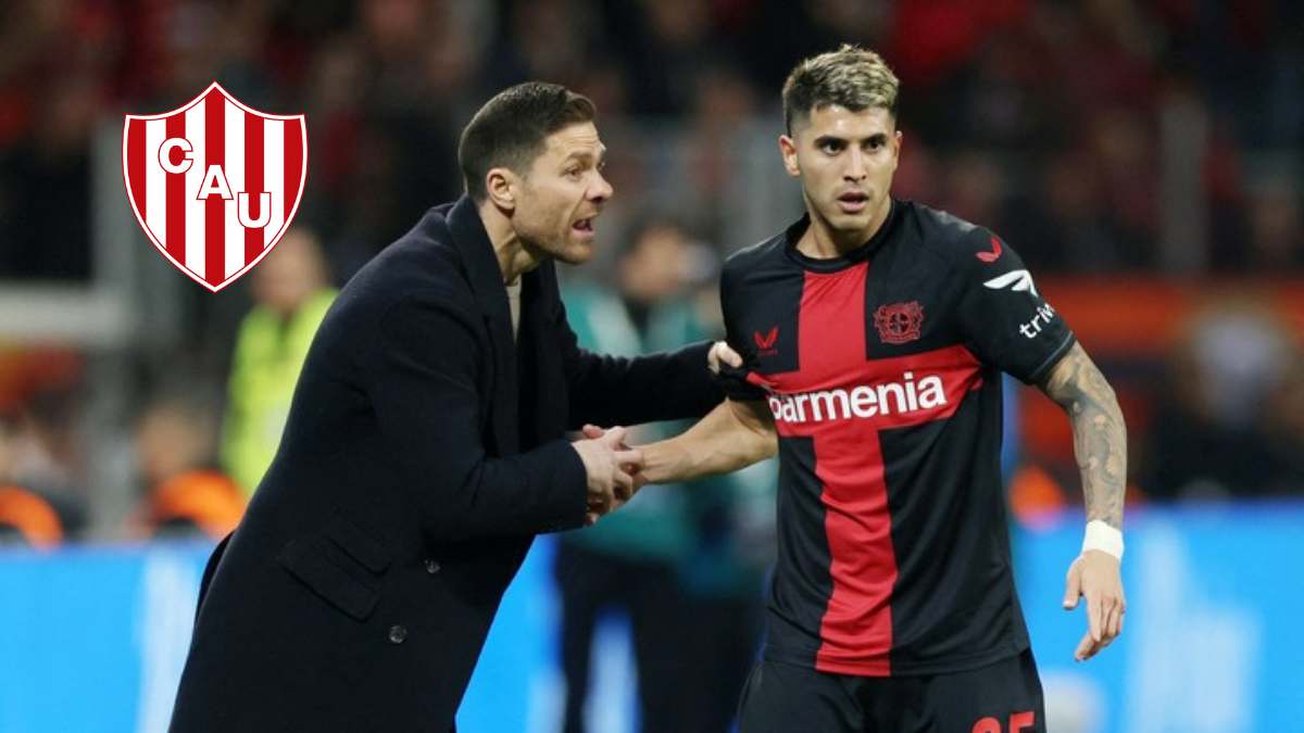 Xabi Alonso quiere a un exjugador de Unión para el Bayer Leverkusen.