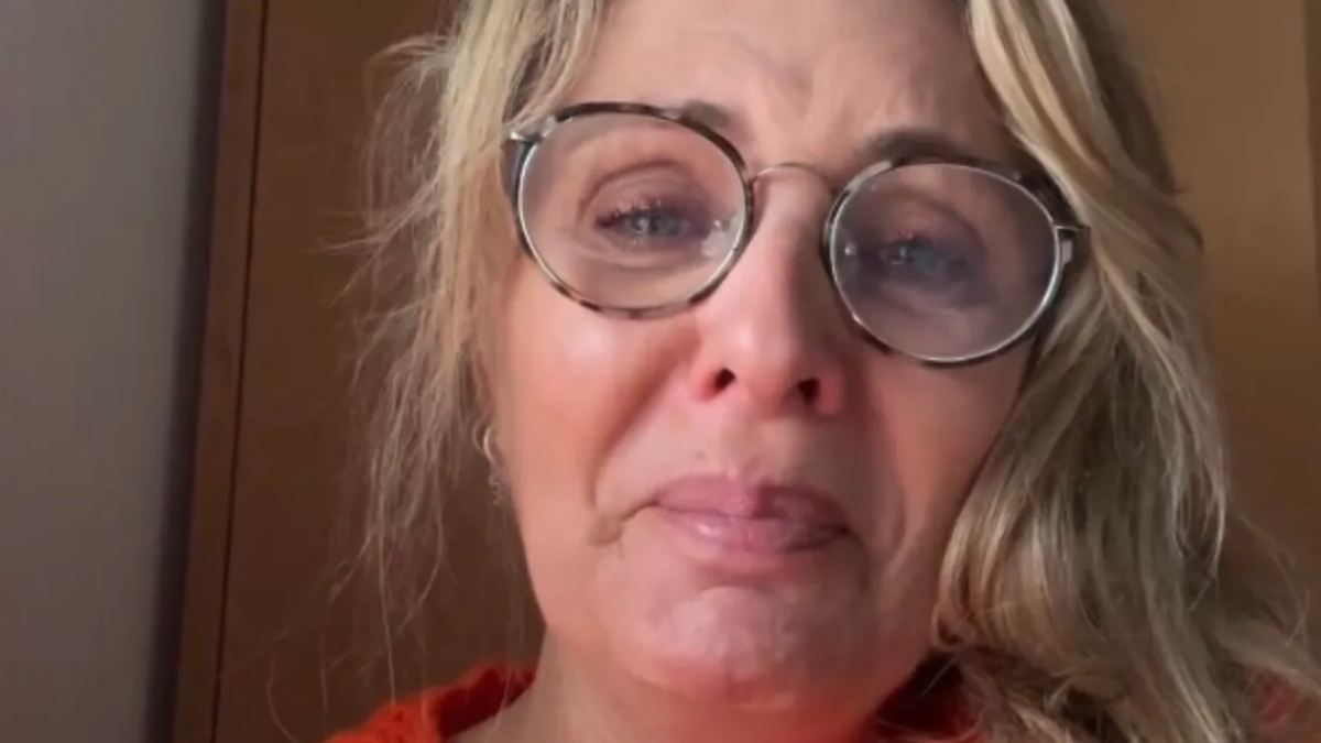 Evelyn Von Brocke tras ser expulsada de APTRA