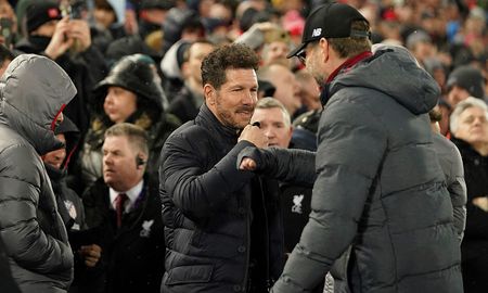 ¿el atletico madrid infecto liverpool con covid-19? ¿el atletico madrid infecto liverpool con covid-19?