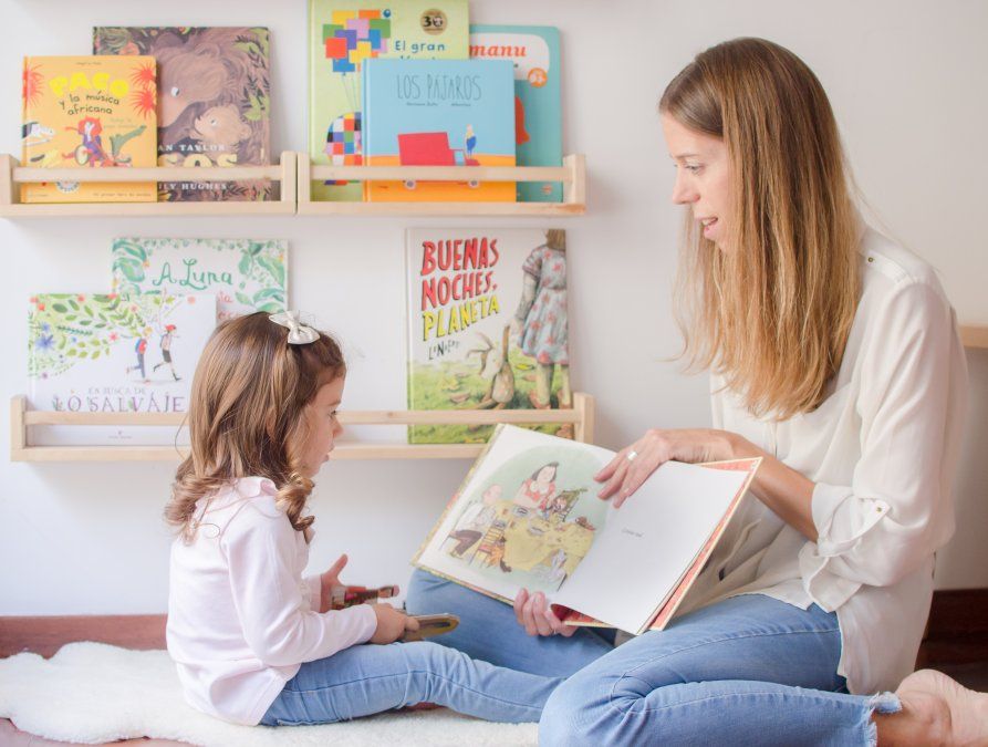 Mamarosarienne se convirtió en una especie de faro para los padres y madres no sólo de Rosario, sino de otras partes del país y el mundo.