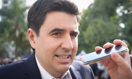 Eduardo Toniolli llamó a la movilización: “La gran marcha que acompañará a Cristina en Comodoro Py tendrá réplicas en todas las plazas de Santa Fe y del país”. Eduardo Toniolli llamó a la movilización: “La gran marcha que acompañará a Cristina en Comodoro Py tendrá réplicas en todas las plazas de Santa Fe y del país”.