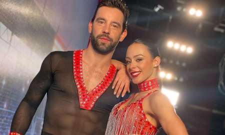 En una entrevista, Cachete Sierra se expresó sobre el romance con Fiorella Giménez, pero fue precavido: Tenemos que cuidar lo que tenemos. En una entrevista, Cachete Sierra se expresó sobre el romance con Fiorella Giménez, pero fue precavido: Tenemos que cuidar lo que tenemos.