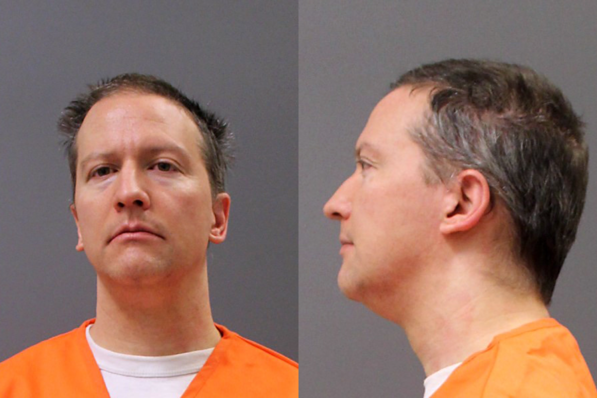 El ex policía que mató a George Floyd recibió 22 puñaladas en la cárcel