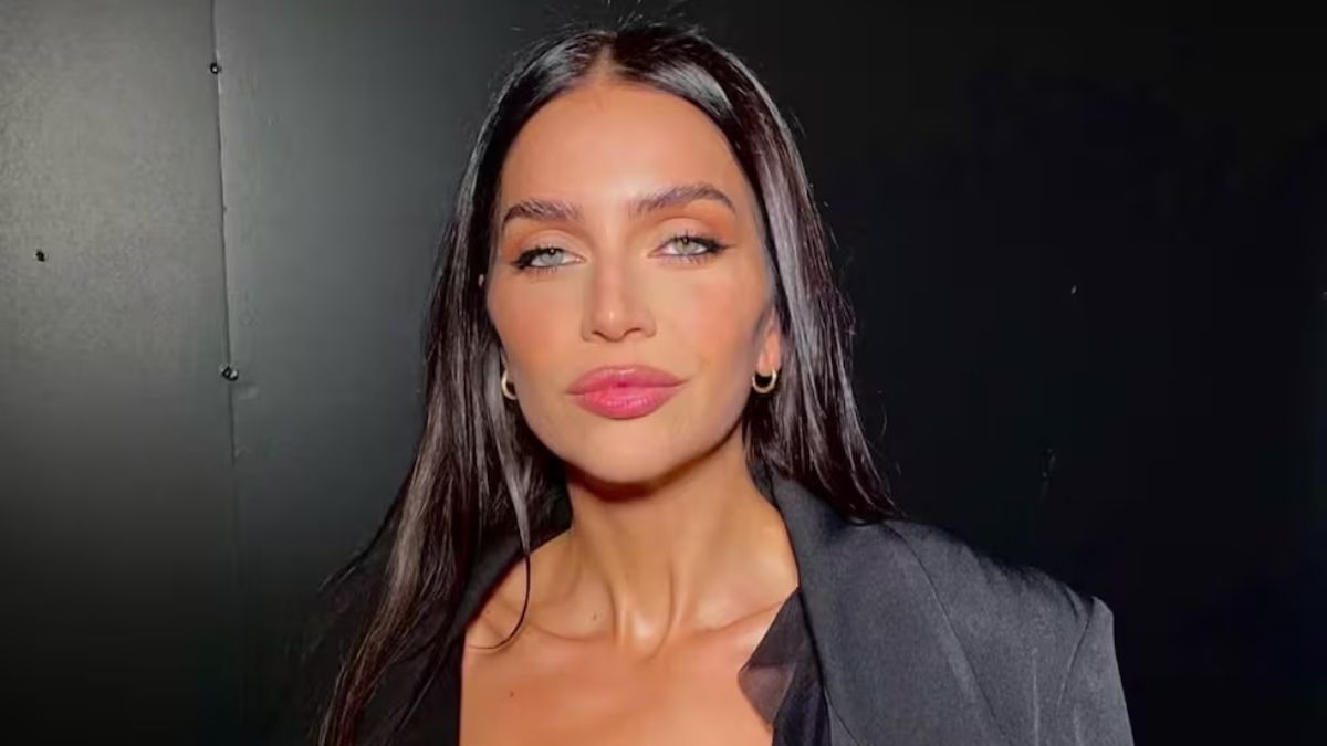 La modelo remarcó que prioriza el bienestar de sus sobrinas