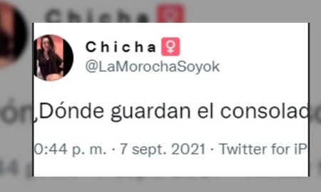 La peculiar pregunta se volvió rápidamente viral y varios internautas decidieron aportar su granito. La peculiar pregunta se volvió rápidamente viral y varios internautas decidieron aportar su granito.