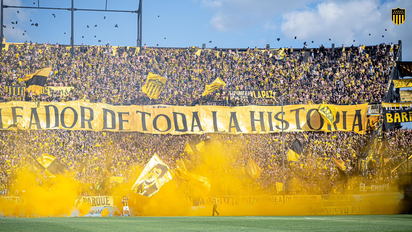 ¡Contra Rosario Central! El PEDIDO de Peñarol a los hinchas que viajen a Rosario