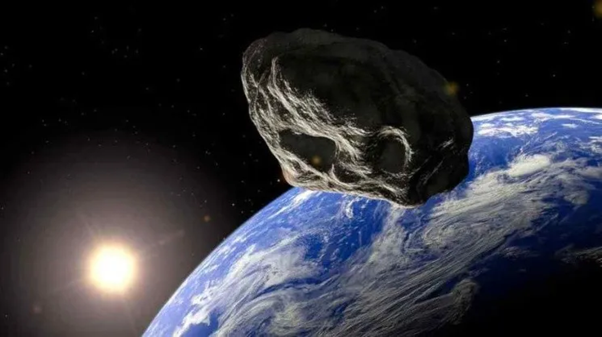 Asteroide que podría destruir la Tierra