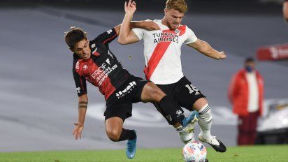 Clásico santafesino: Colón pierde a Tomás Moschión para enfrentar a Unión tras positivo de covid
