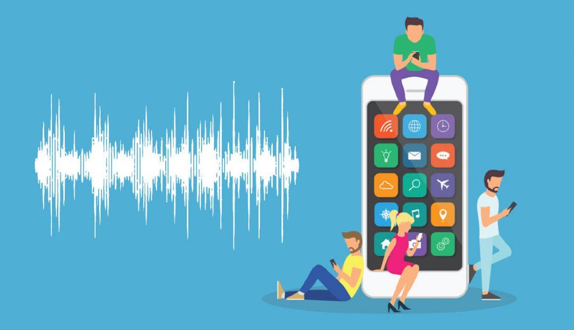 Estará disponible en las próximas actualizaciones de Android.