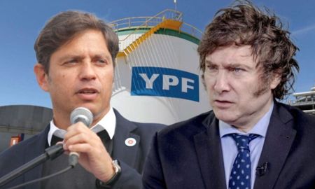 Aire de Santa Fe | Milei Kicilof.jpg