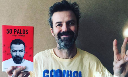 La última entrevista de Pau Donés es un documental que se presentará en el Festival de Cine Málaga La última entrevista de Pau Donés es un documental que se presentará en el Festival de Cine Málaga