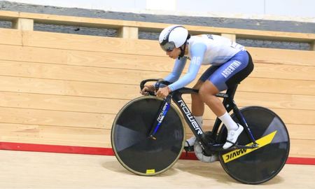 Natalia Vera dirá presente en los Juegos Suramericanos 2026. Natalia Vera dirá presente en los Juegos Suramericanos 2026.