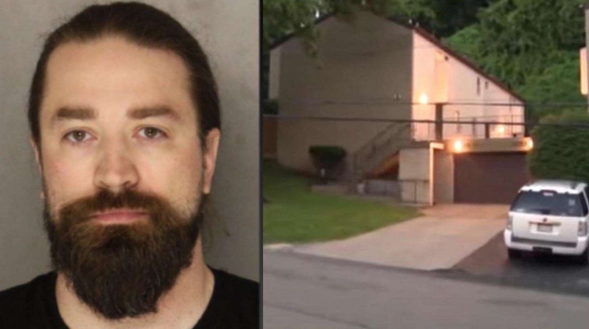 El agresor llegó incluso a tapar los números de su domicilio para no ser descubierto.&nbsp;