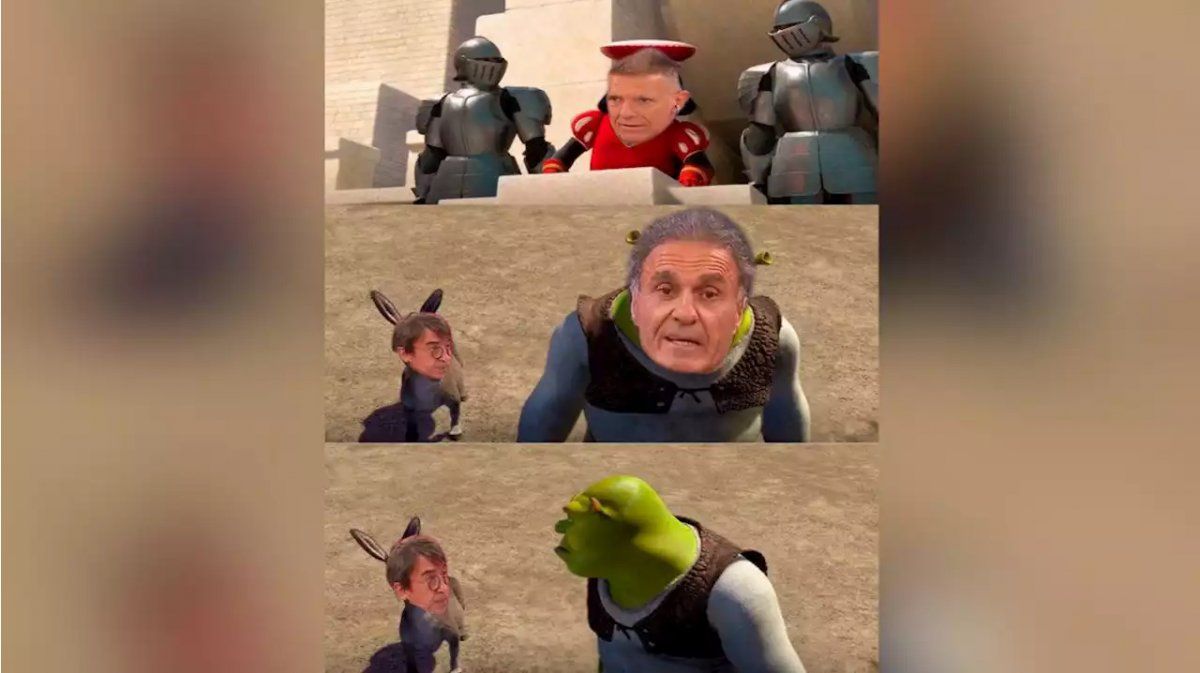 Marcelo Benedetto citó a un jerarca nazi al aire y Fantino se re calentó&nbsp;