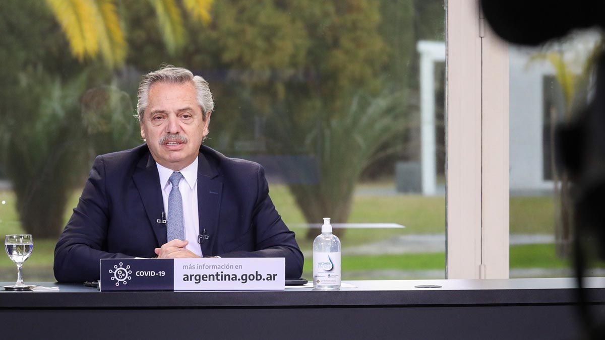 El Gobierno tiene que renovar el DNU de restricciones