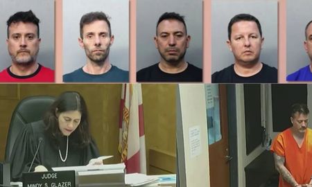 Miami: cinco argentinos detenidos por robo Miami: cinco argentinos detenidos por robo