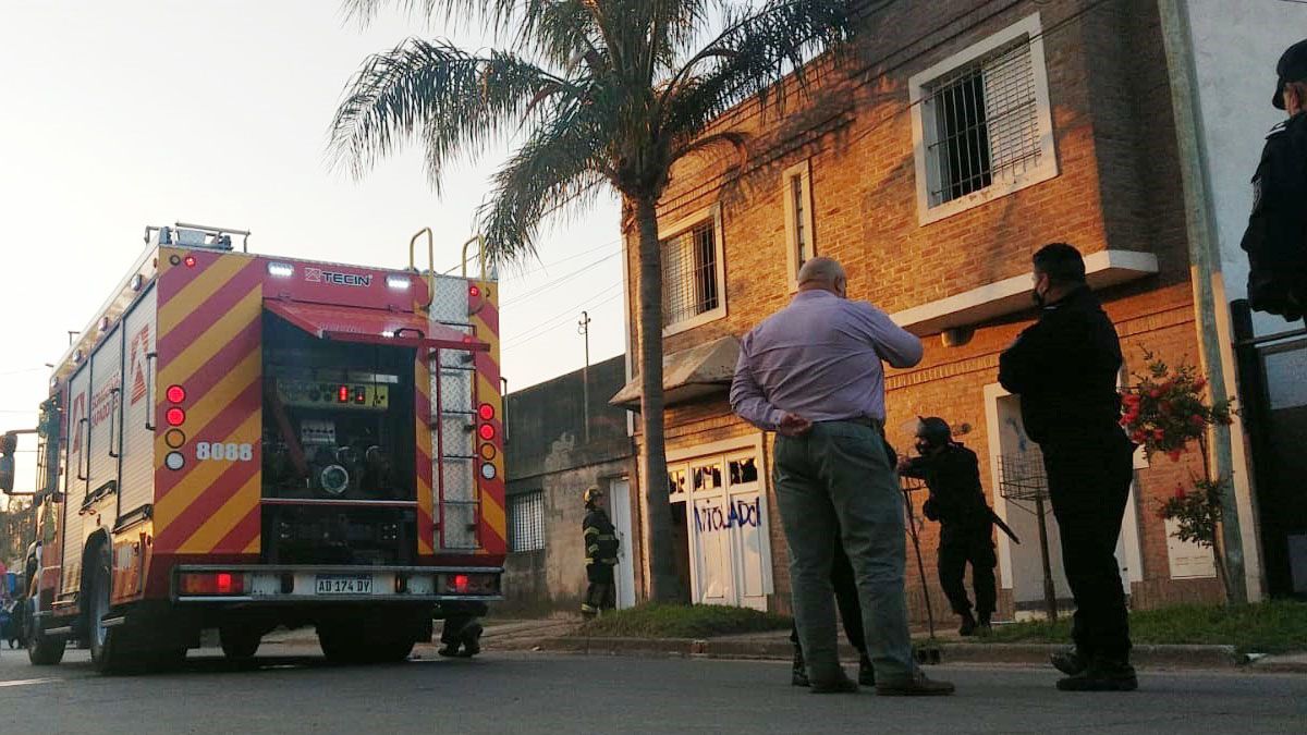 En la auditor&iacute;a tambi&eacute;n se investig&oacute; el accionar fiscal en relaci&oacute;n a los hechos vand&aacute;licos perpetrados en la vivienda del docente