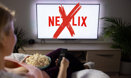 Chau Netflix: llega una alternativa que sale $ 200 y se puede compartir sin límites Chau Netflix: llega una alternativa que sale $ 200 y se puede compartir sin límites