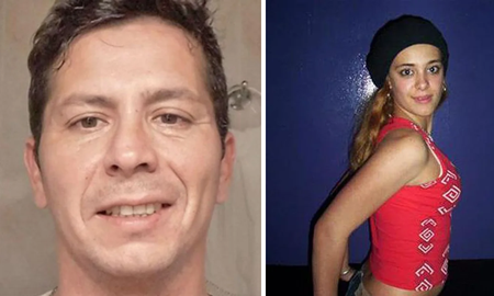 Se trata de Pablo Cuchán, quien fue condenado por el crimen de Luciana Moretti y años más tarde por agredir a su pareja. Se trata de Pablo Cuchán, quien fue condenado por el crimen de Luciana Moretti y años más tarde por agredir a su pareja.