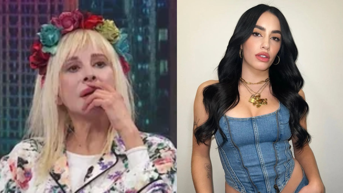 Nacha Guevara apuntó contra Lali Espósito por no responderle a una colaboración juntas.