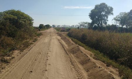 caminos rurales: proponen una novedosa y sustentable forma de mantenerlos caminos rurales: proponen una novedosa y sustentable forma de mantenerlos